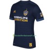 Fußballtrikots LA Galaxy Ibrahimović 9 2017-2018 Kurzarm Auswärts-trikot kaufen